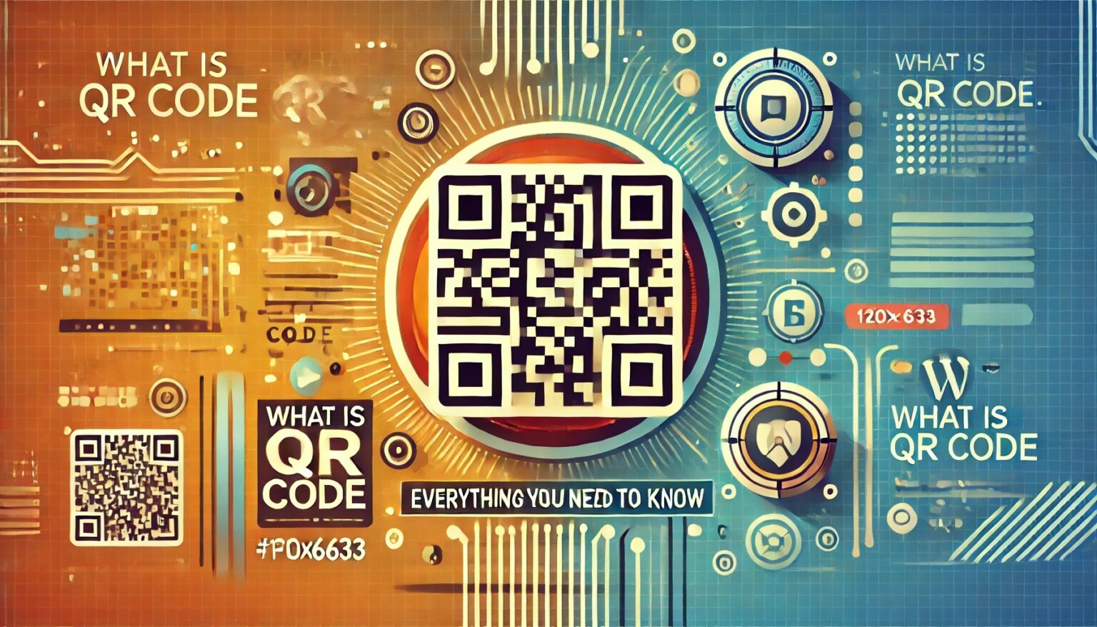 What is QR Code | Everything You Need to Know - Sysma Blog